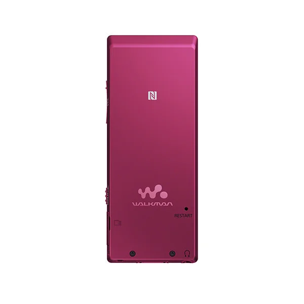 Sony NWZ-A25 Digital Audio Player - Pink