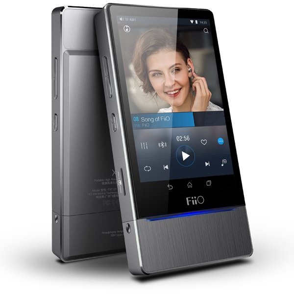 FiiO X7 Digital Audio Player