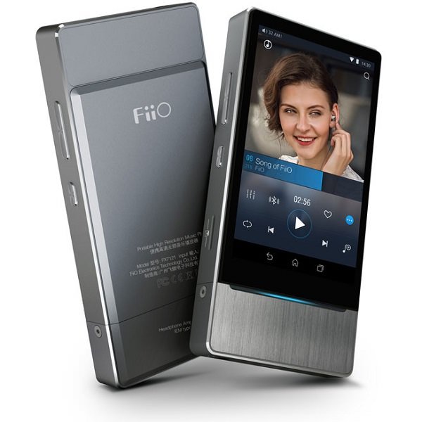FiiO X7 Digital Audio Player