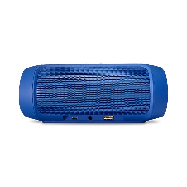 JBL Charge 2+ Wireless Bluetooth Portable Speaker - Blue [EX-DEMO]