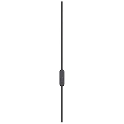 Sony MDR-EX750AP In-Ear Earphone with Mic - Black