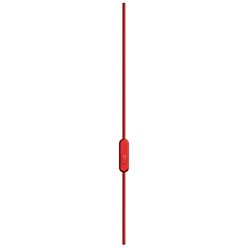 Sony MDR-EX750AP In-Ear Earphone with Mic - Red