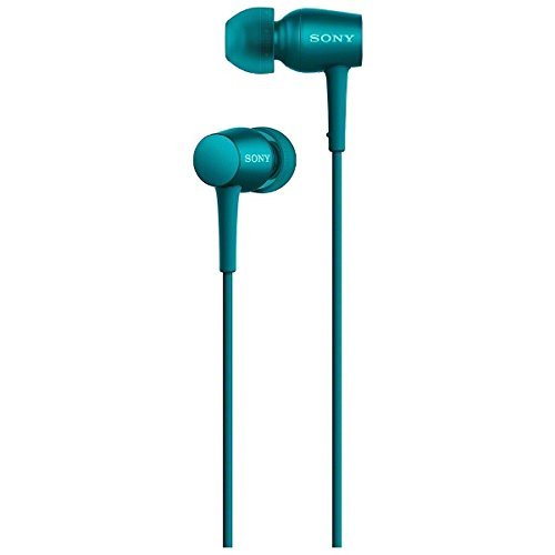 Sony MDR-EX750AP In-Ear Earphone with Mic - Blue