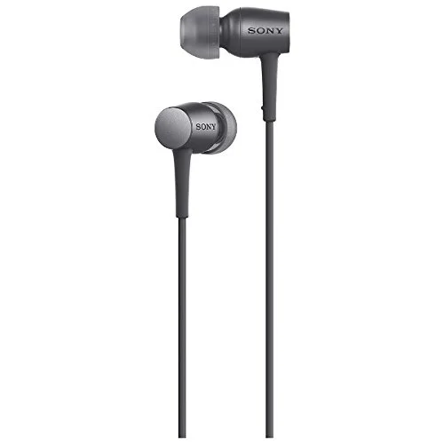 Sony MDR-EX750AP In-Ear Earphone with Mic - Black