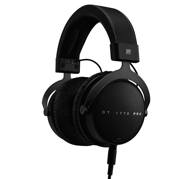 Beyerdynamic DT 1770 PRO Studio Monitoring Over-Ear Headphone - Black Beyerdynamic DT 1770 PRO Studio Monitoring Over-Ear Headphone - Black