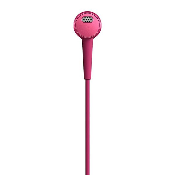 Sony MDR-EX750NA Noise-Cancelling In-Ear Earphone with Mic - Pink