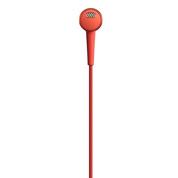 Sony MDR-EX750NA Noise-Cancelling In-Ear Earphone with Mic - Red Sony MDR-EX750NA Noise-Cancelling In-Ear Earphone with Mic - Red