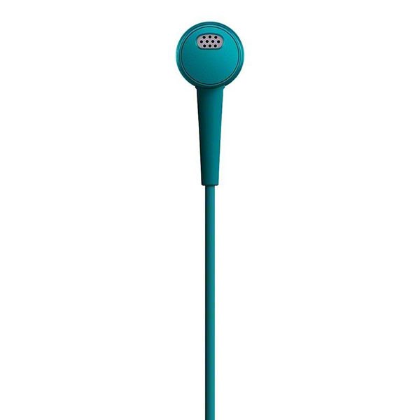 Sony MDR-EX750NA Noise-Cancelling In-Ear Earphone with Mic - Blue