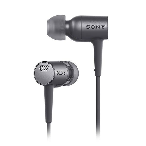 Sony MDR-EX750NA Noise-Cancelling In-Ear Earphone with Mic - Black Sony MDR-EX750NA Noise-Cancelling In-Ear Earphone with Mic - Black
