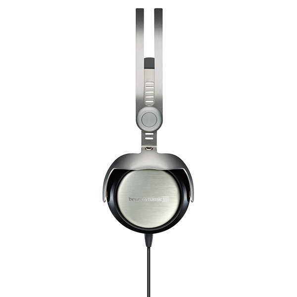 Beyerdynamic T51i On-Ear Headphone with Mic - Silver Beyerdynamic T51i On-Ear Headphone with Mic - Silver