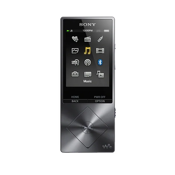 Sony NWZ-A25 Digital Audio Player - Black