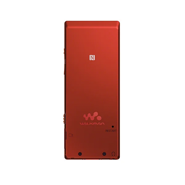 Sony NWZ-A25 Digital Audio Player - Red