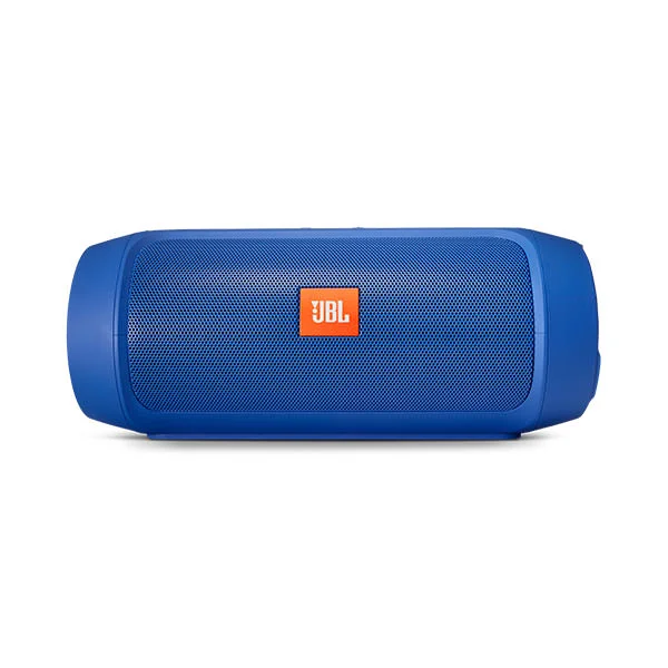 JBL Charge 2+ Wireless Bluetooth Portable Speaker - Blue [EX-DEMO]
