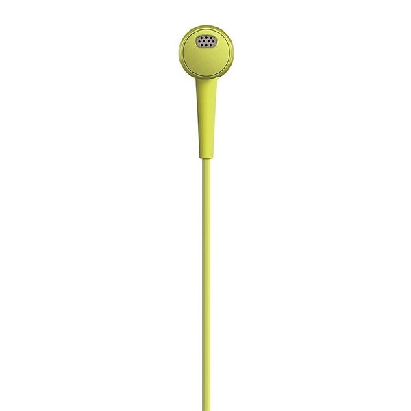 Sony MDR-EX750NA Noise-Cancelling In-Ear Earphone with Mic - Yellow