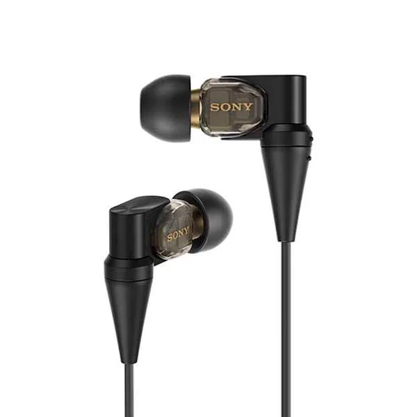 Sony XBA-300AP 3-Driver In-Ear Earphone with Mic