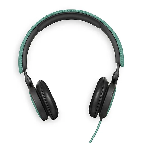 B&O PLAY Beoplay H2 On-Ear Headphone with Mic - Feldspar Green