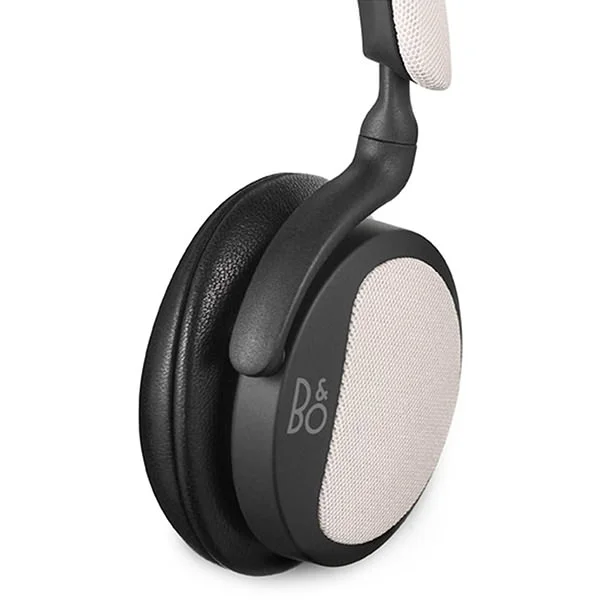 B&O PLAY Beoplay H2 On-Ear Headphone with Mic - Silver Cloud