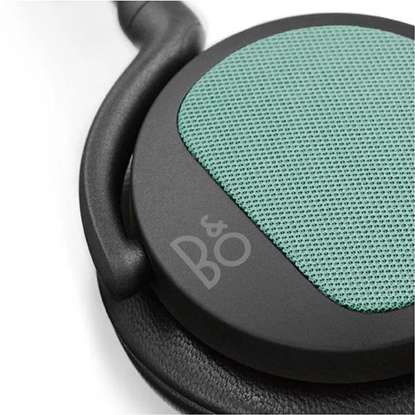 B&O PLAY Beoplay H2 On-Ear Headphone with Mic - Feldspar Green