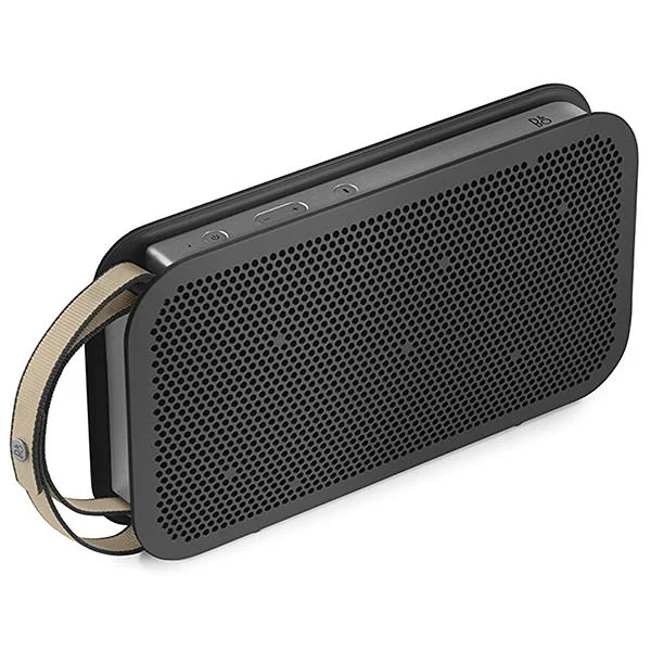 B&O PLAY Beoplay A2 Active Wireless Bluetooth Portable Speaker - Stone Grey
