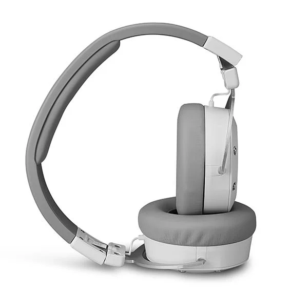 Beyerdynamic Custom Street On-Ear Headphone with Mic - White