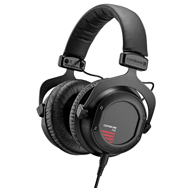 Beyerdynamic Custom One Pro Plus Over-Ear Headphone with Mic - Black