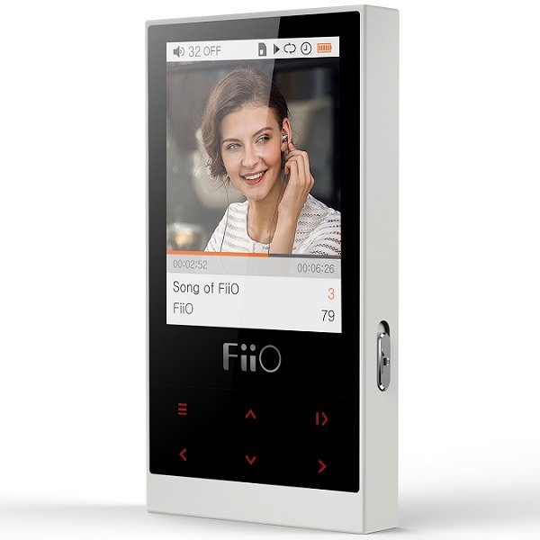 FiiO M3 Digital Audio Player - Ivory (EX-DEMO) FiiO M3 Digital Audio Player - Ivory (EX-DEMO)