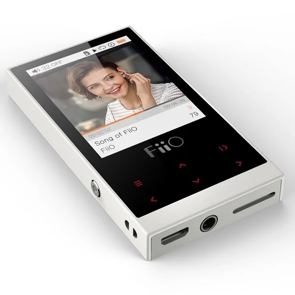 FiiO M3 Digital Audio Player - Ivory (EX-DEMO)