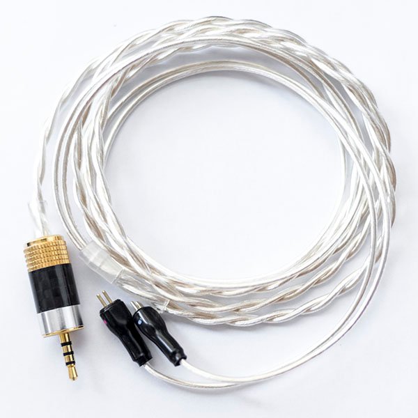 LEAR C10 "Silver Fox" SPC Custom Cable LEAR C10 "Silver Fox" SPC Custom Cable