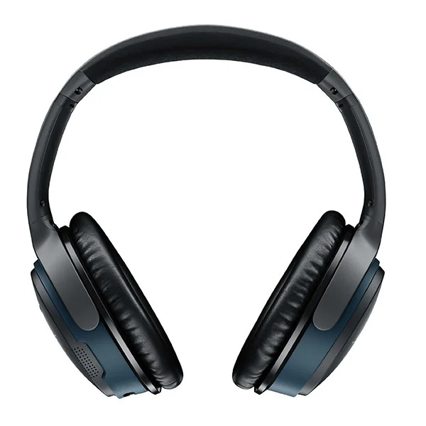Bose SoundLink Around Ear II Wireless Bluetooth Over-Ear Headphone with Mic - Black