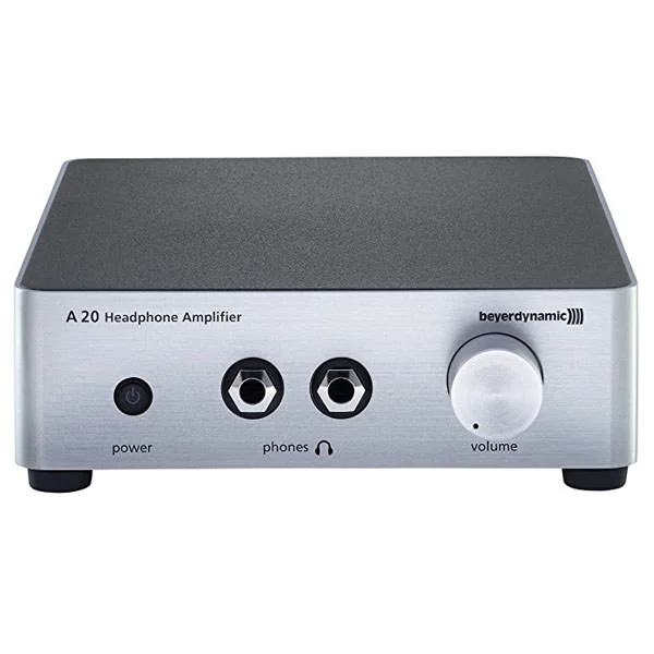 Beyerdynamic A20 Desktop Headphone Amplifier