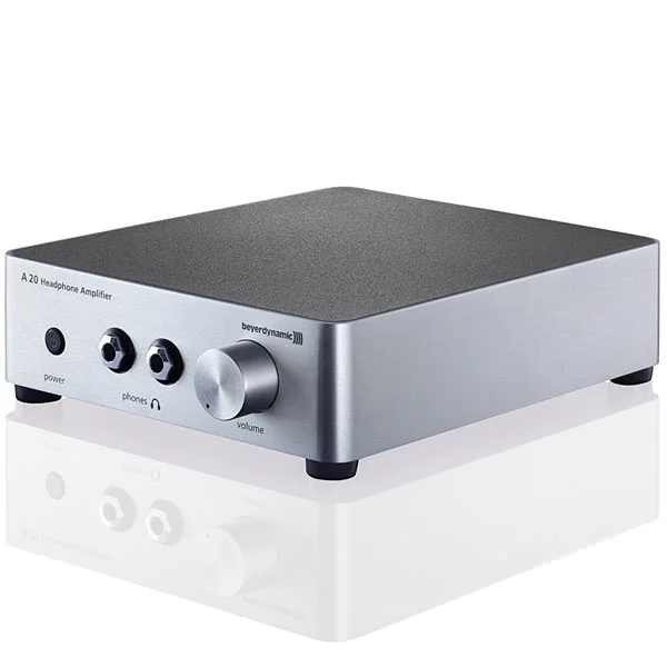 Beyerdynamic A20 Desktop Headphone Amplifier