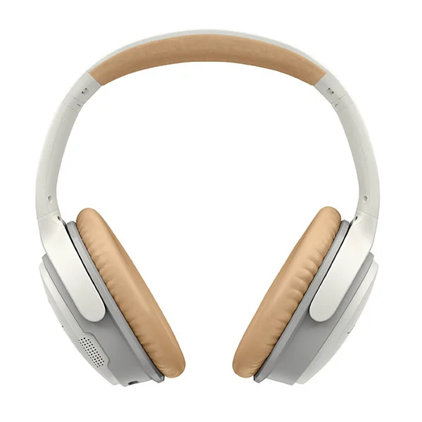 Bose SoundLink Around Ear II Wireless Bluetooth Over-Ear Headphone with Mic - White