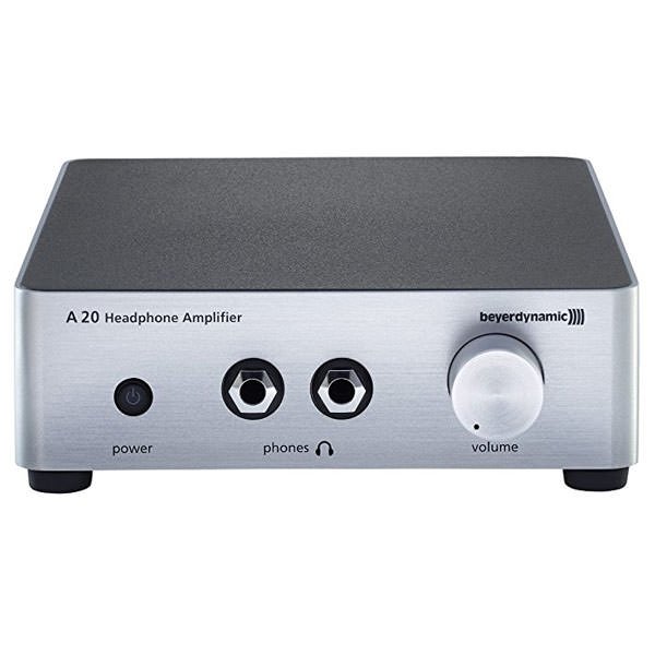 Beyerdynamic A20 Desktop Headphone Amplifier Beyerdynamic A20 Desktop Headphone Amplifier