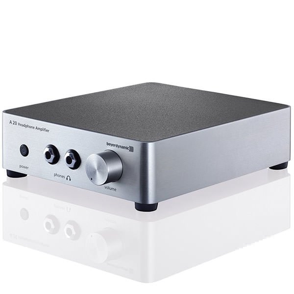 Beyerdynamic A20 Desktop Headphone Amplifier Beyerdynamic A20 Desktop Headphone Amplifier