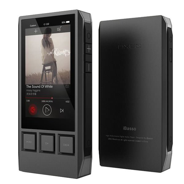 iBasso DX80 Digital Audio Player