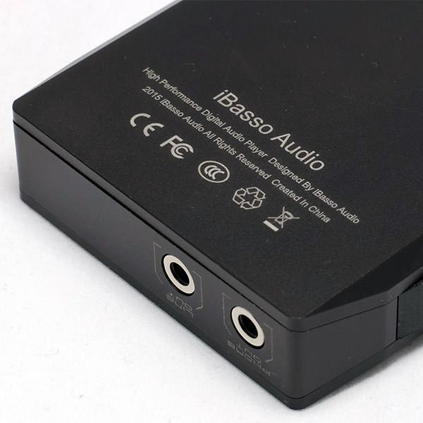 iBasso DX80 Digital Audio Player