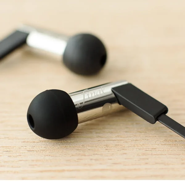 final Heaven IV In-Ear Earphone - Black