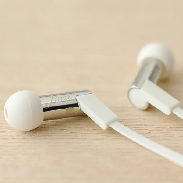 final Heaven IV In-Ear Earphone - White