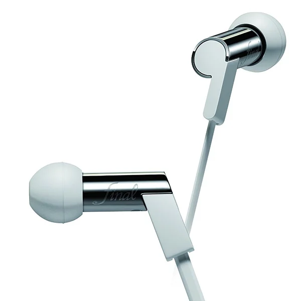 final Heaven IV In-Ear Earphone - White