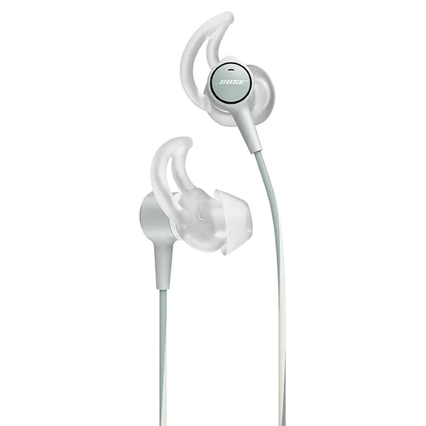 Bose SoundTrue Ultra In-Ear Earphone with Mic (for iPhone/iPod) - Frost White