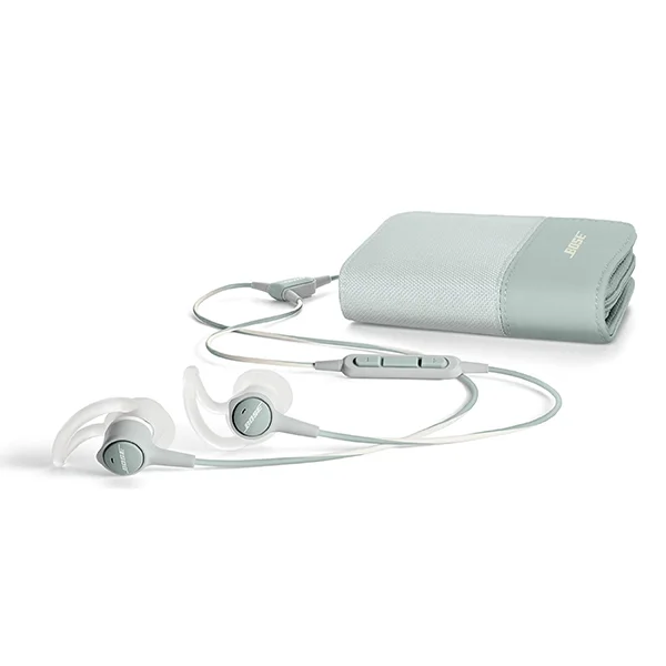Bose SoundTrue Ultra In-Ear Earphone with Mic (for iPhone/iPod) - Frost White