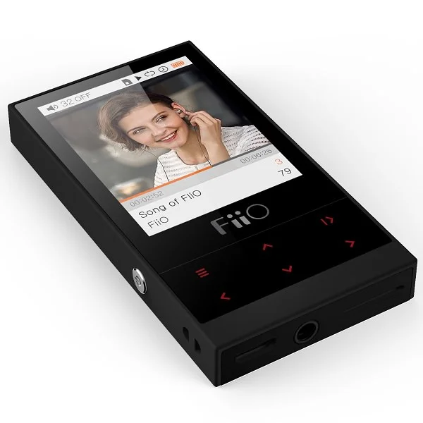 FiiO M3 Digital Audio Player - Black