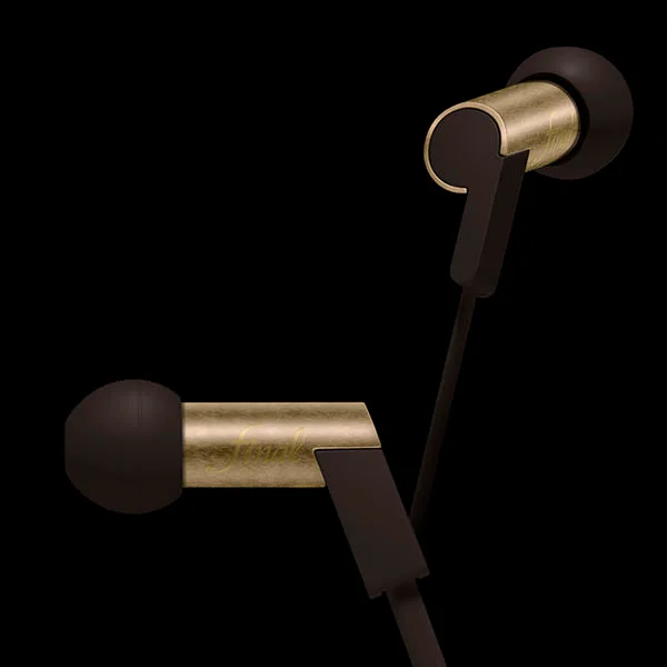 final Heaven V Aging In-Ear Earphone