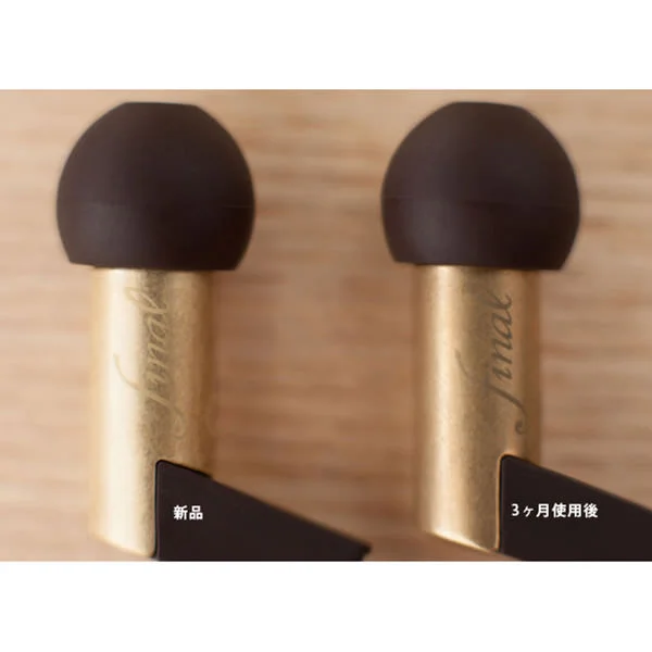 final Heaven V Aging In-Ear Earphone