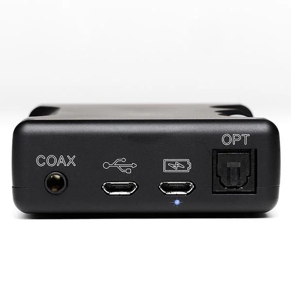 Chord Mojo Portable Headphone Amplifier & USB DAC