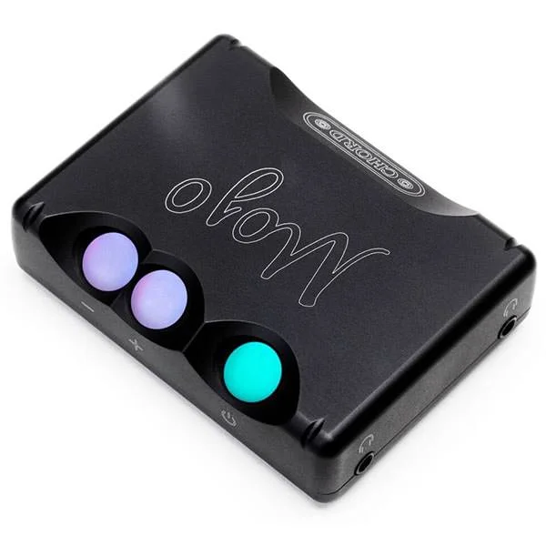 Chord Mojo Portable Headphone Amplifier & USB DAC