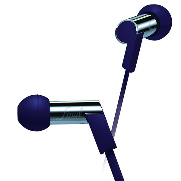 final Heaven IV In-Ear Earphone - Violet