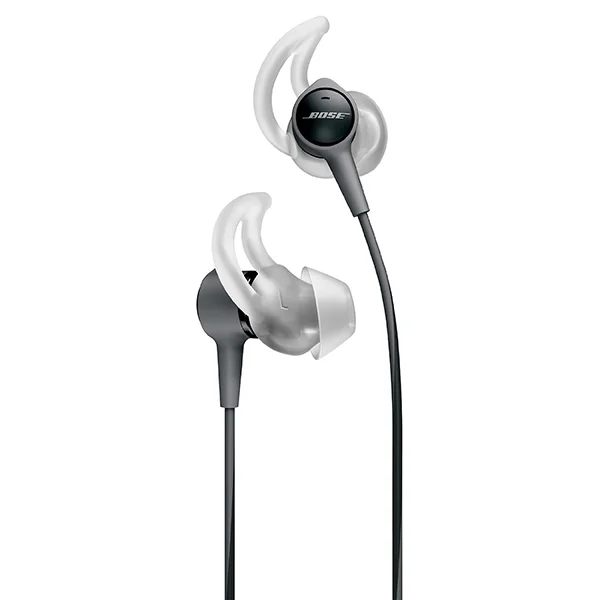 Bose SoundTrue Ultra In-Ear Earphone with Mic (for Samsung/Android) - Charcoal Black