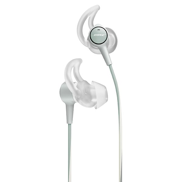 Bose SoundTrue Ultra In-Ear Earphone with Mic (for iPhone/iPod) - Frost White Bose SoundTrue Ultra In-Ear Earphone with Mic (for iPhone/iPod) - Frost White