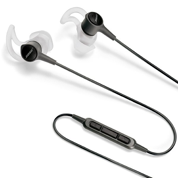 Bose SoundTrue Ultra In-Ear Earphone with Mic (for Samsung/Android) - Charcoal Black Bose SoundTrue Ultra In-Ear Earphone with Mic (for Samsung/Android) - Charcoal Black